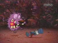 Click to watch 'The Nutcracker' (popup) Courage The Cowardly Dog